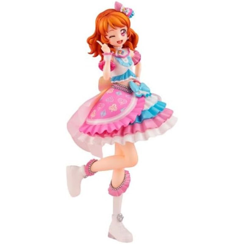 Lucrea Light Aikatsu! x PriPara The Movie Deai no Kiseki! Akari Ozora Figure