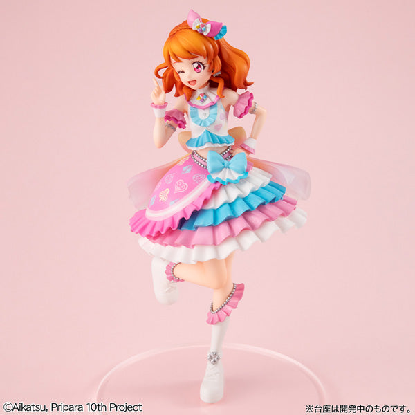 Lucrea Light Aikatsu! x PriPara The Movie Deai no Kiseki! Akari Ozora Figure