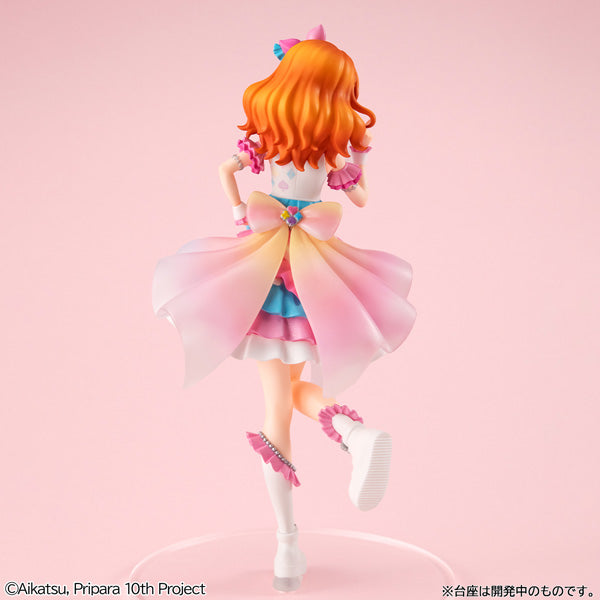 Lucrea Light Aikatsu! x PriPara The Movie Deai no Kiseki! Akari Ozora Figure