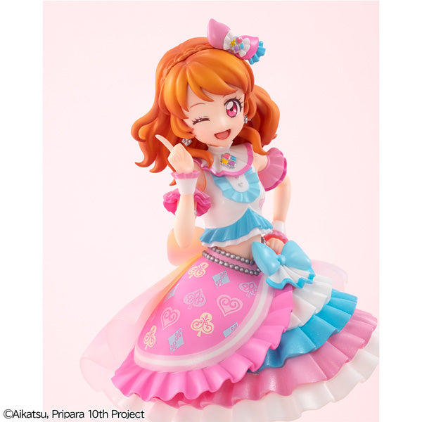 Lucrea Light Aikatsu! x PriPara The Movie Deai no Kiseki! Akari Ozora Figure