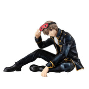 MegaHouse G.E.M. Series Gintama Sougo Okita Palm Size Figure JAPAN OFFICIAL