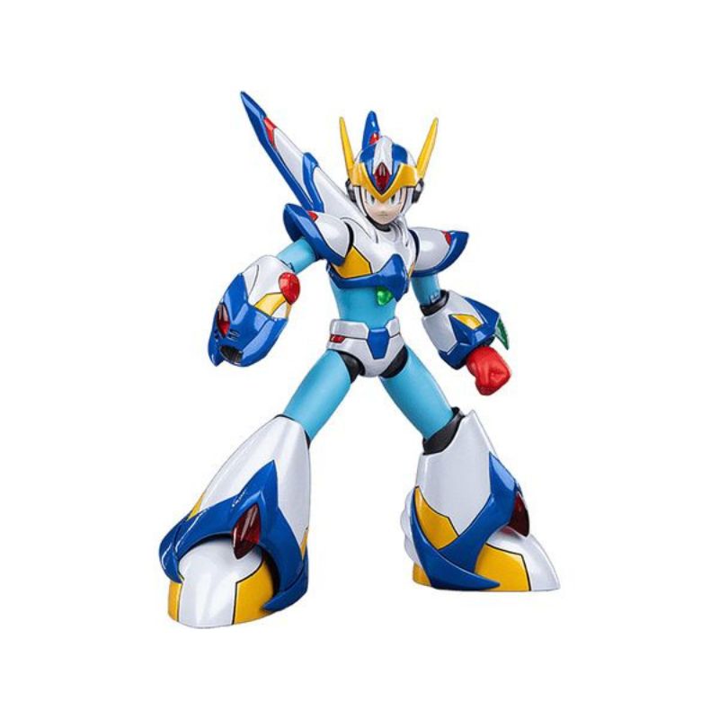 Hiya Toys Mega Man X X Falcon Armor Ver. Action Figure JAPAN OFFICIAL