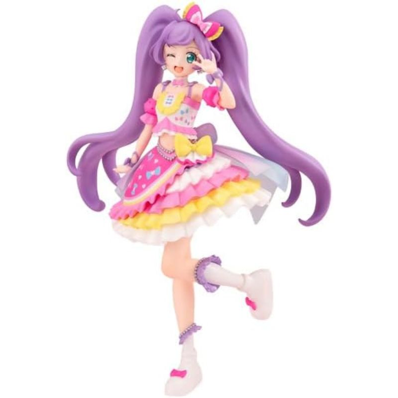 Lucrea Light Aikatsu! x PriPara The Movie Deai no Kiseki! Laala