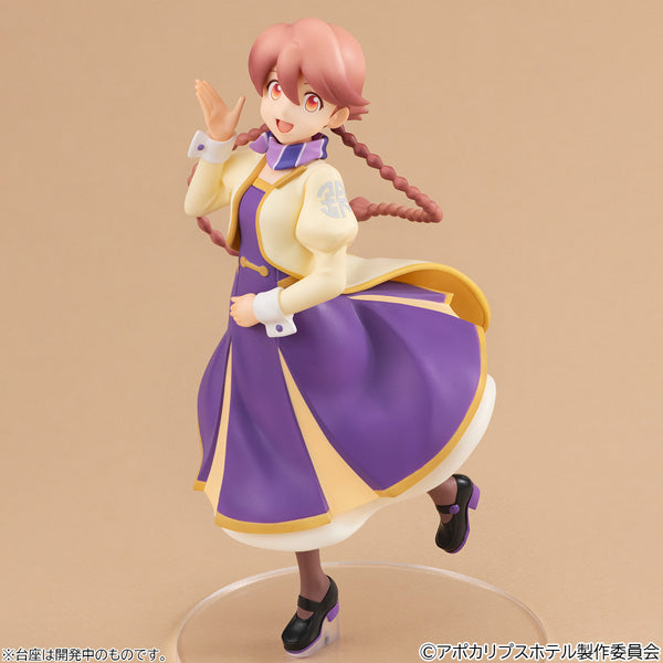 MegaHouse Lucrea Light Apocalypse Hotel Yachiyo Figure JAPAN OFFICIAL