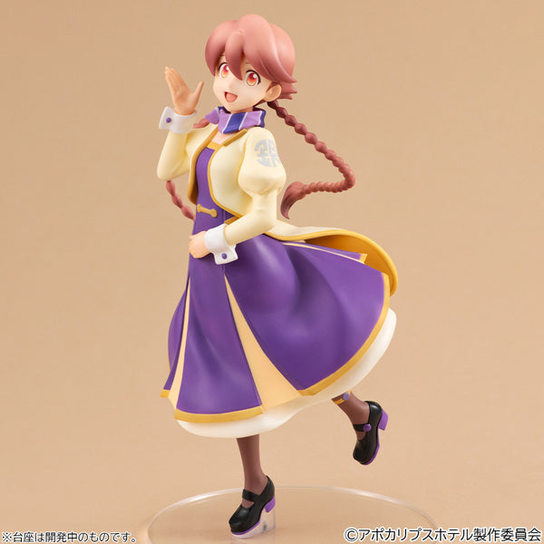 MegaHouse Lucrea Light Apocalypse Hotel Yachiyo Figure JAPAN
