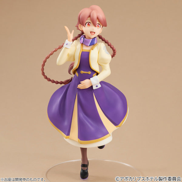 MegaHouse Lucrea Light Apocalypse Hotel Yachiyo Figure JAPAN OFFICIAL