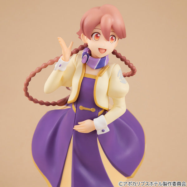 ☆Yachi☆様 No.4 リニューアルver MegaHouse Lucrea Light Apocalypse Hotel Yachiyo Figure JAPAN