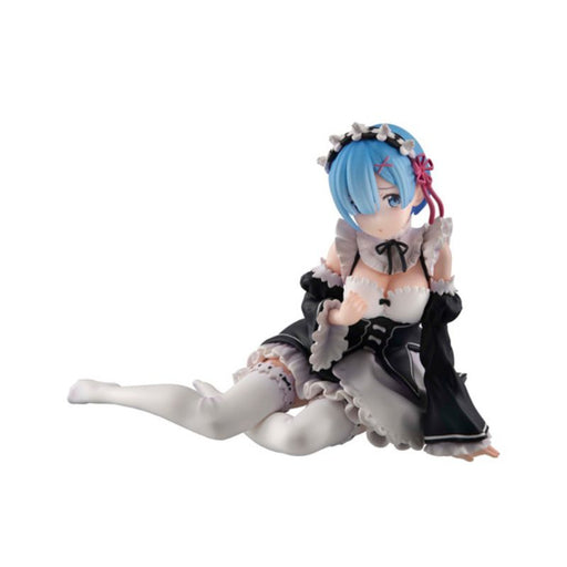 Melty Princess Re:ZERO Starting Life in Another World Rem Palm Size Figure JAPAN