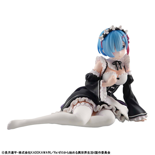 Melty Princess Re:ZERO Starting Life in Another World Rem Palm Size Figure JAPAN