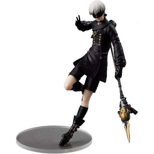 Square Enix NieR:Automata FORM-ISM 9S YoRHa No.9 Type S Figure JAPAN OFFICIAL