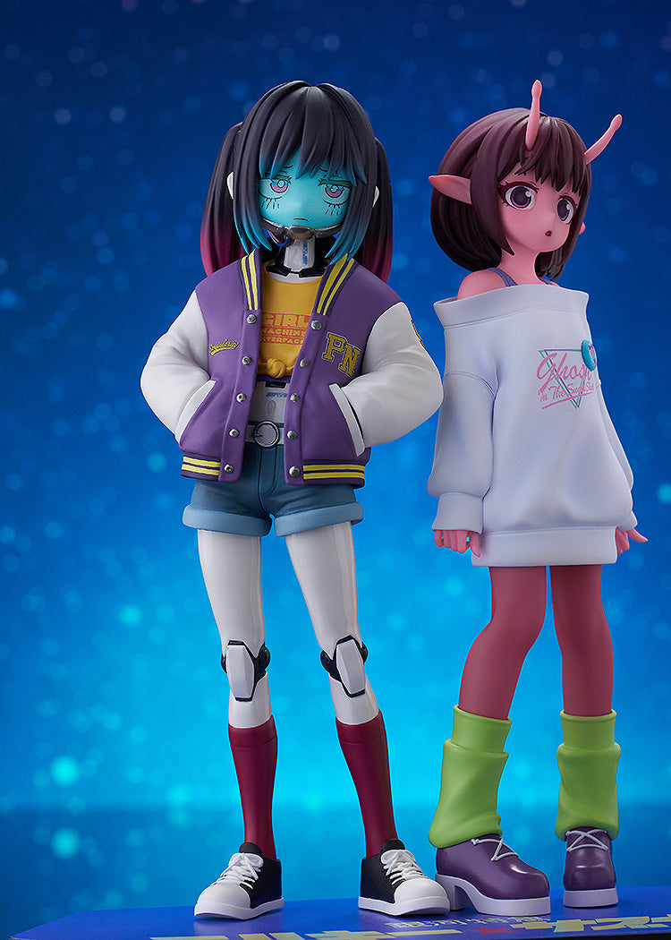 POP UP PARADE SP Milky Subway The Galactic Limited Express Chiharu Makina Figure