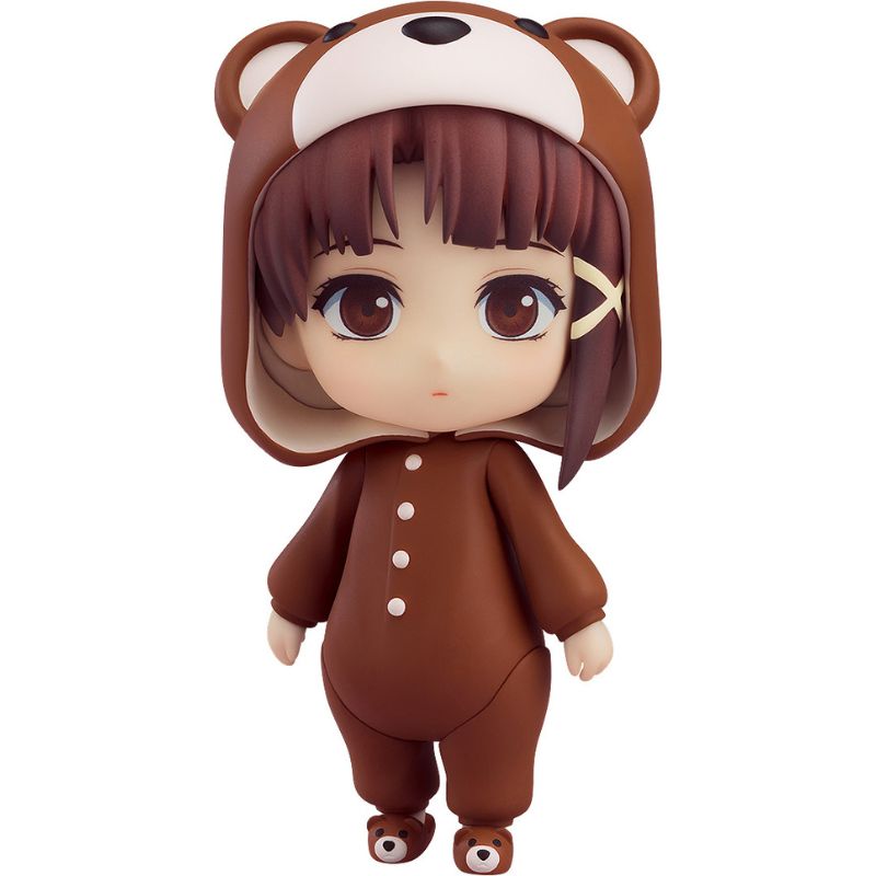 Nendoroid serial experiments lain Lain Iwakura Bear Pajamas Ver