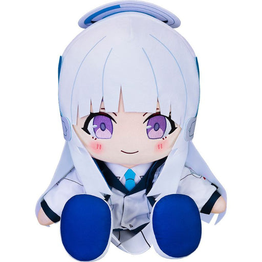 Good Smile Company Chocopuni Big Blue Archive Noa Plush Doll JAPAN OFFICIAL