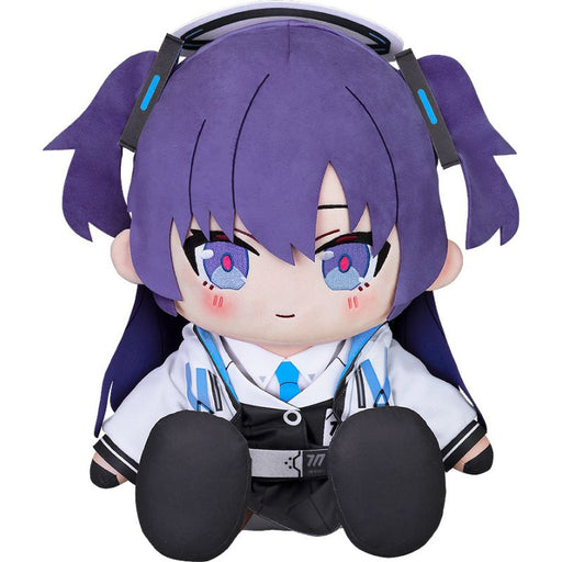 Good Smile Company Chocopuni Big Blue Archive Yuuka Plush Doll JAPAN OFFICIAL