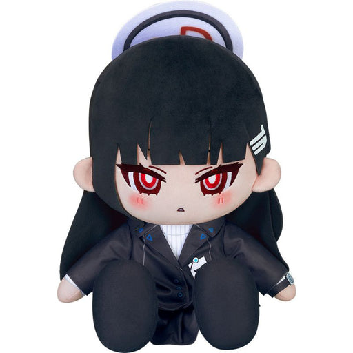 Good Smile Company Chocopuni Big Blue Archive Rio Plush Doll JAPAN OFFICIAL