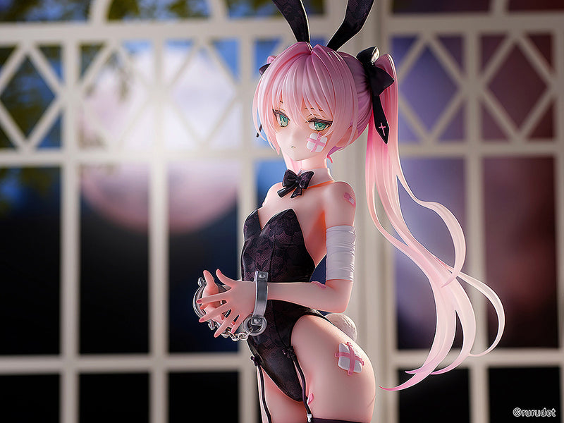 Illustration by rurudo Hatsune Bunny Girl Ver. Limited Edition 1/6 Figure JAPAN