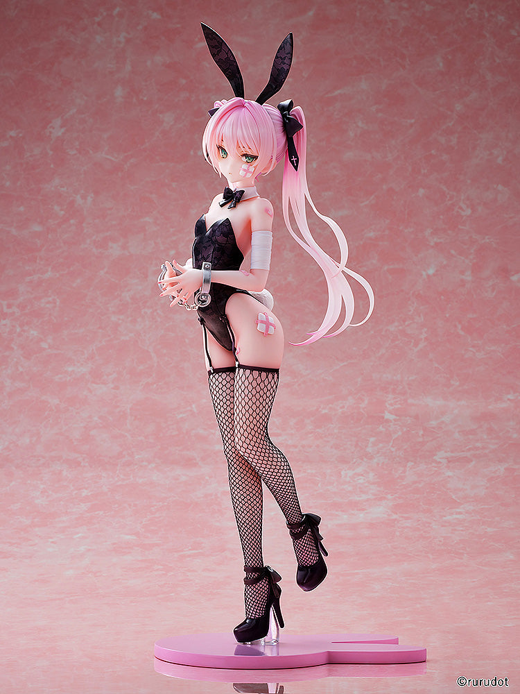 Illustration by rurudo Hatsune Bunny Girl Ver. Limited Edition 1/6 Figure JAPAN