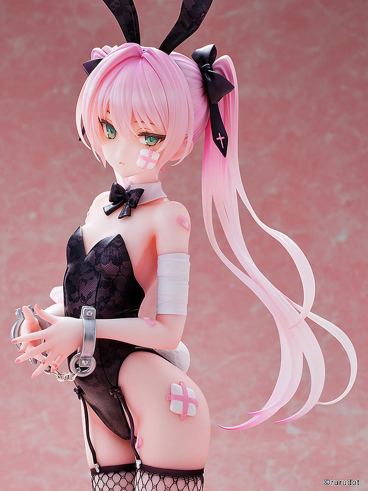 Illustration by rurudo Hatsune Bunny Girl Ver. Limited Edition 1/6 Figure JAPAN