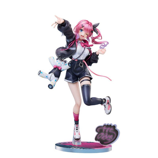 A DIMENSION Nijisanji Kuramochi Meruto 1/7 Figure JAPAN OFFICIAL