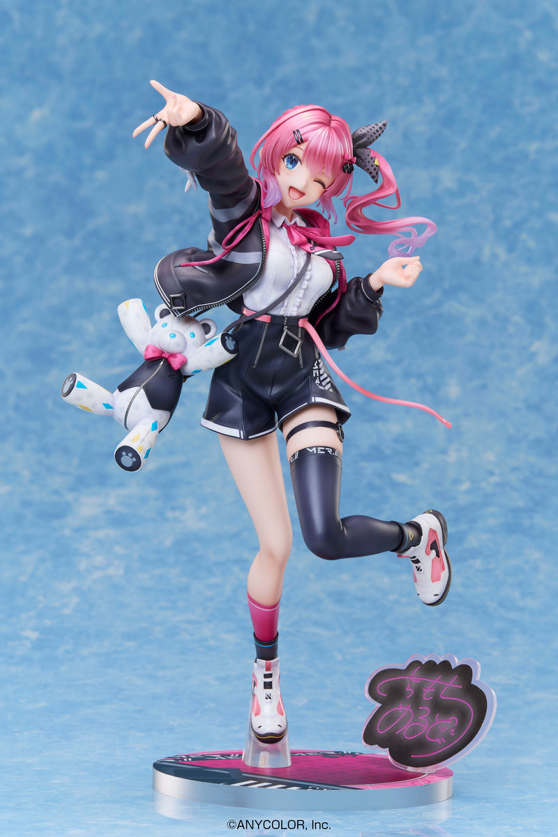 A DIMENSION Nijisanji Kuramochi Meruto 1/7 Figure JAPAN OFFICIAL
