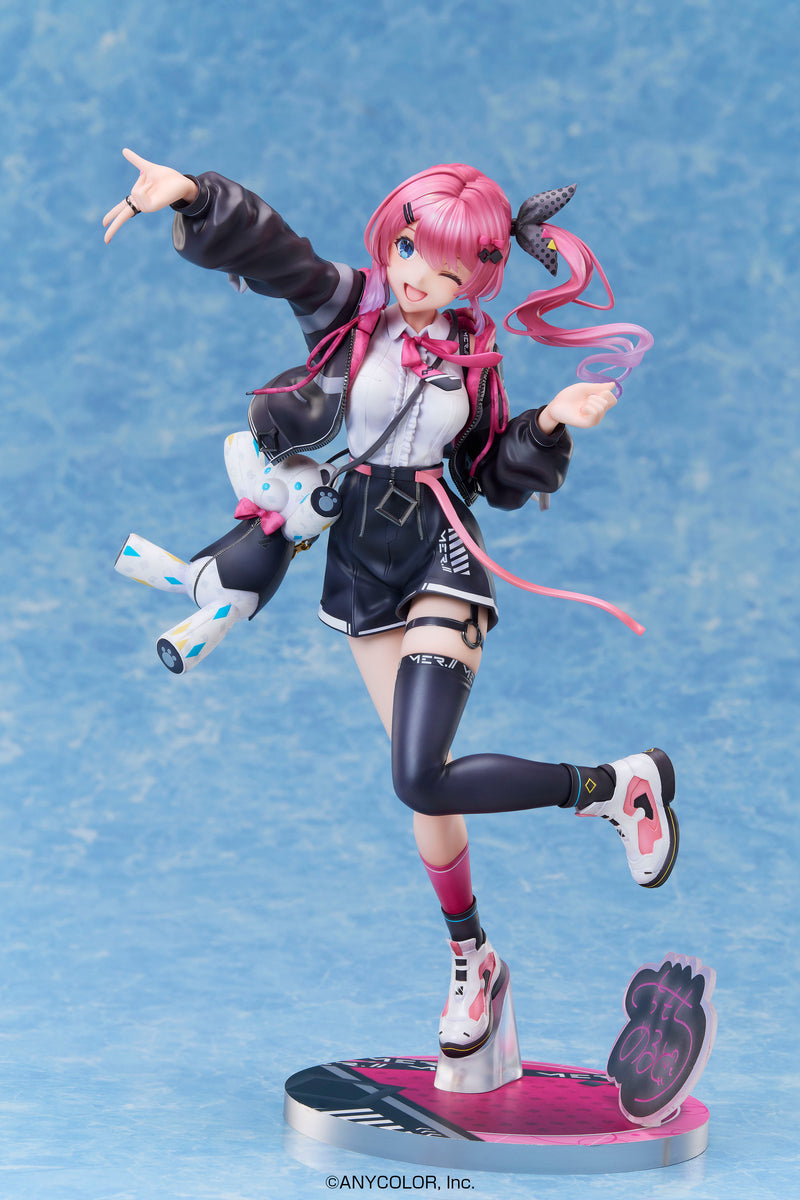 A DIMENSION Nijisanji Kuramochi Meruto 1/7 Figure JAPAN OFFICIAL