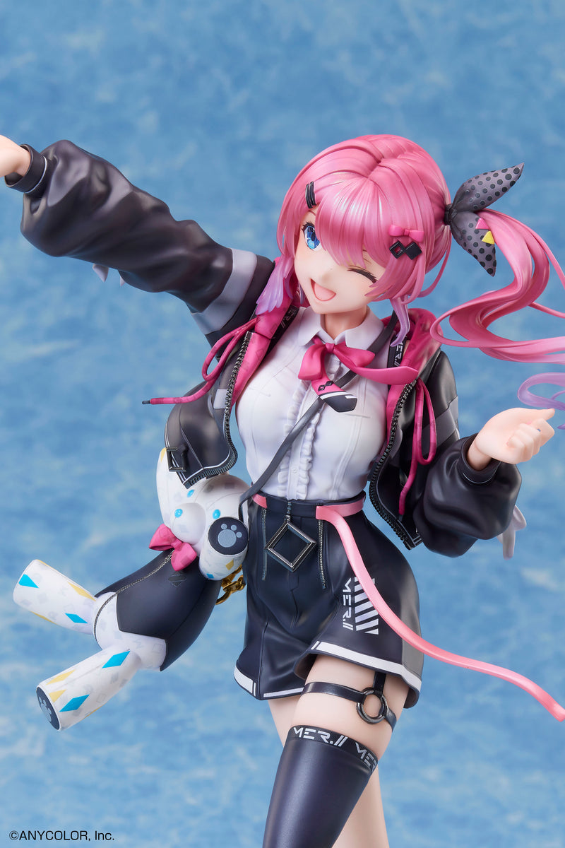 A DIMENSION Nijisanji Kuramochi Meruto 1/7 Figure JAPAN OFFICIAL