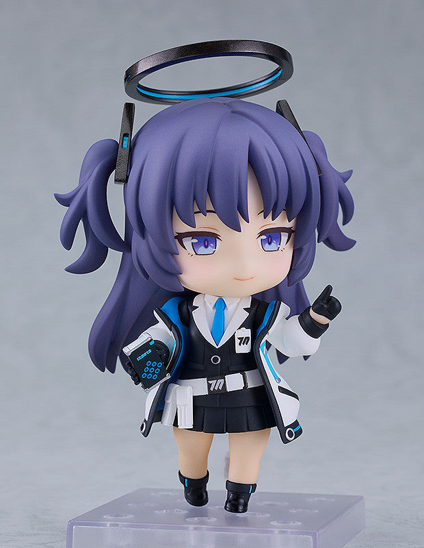 Good Smile Company Nendoroid Blue Archive Hayase Yuuka Action Figure JAPAN