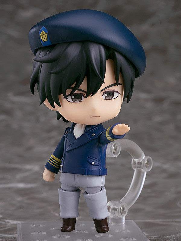Nendoroid Legend of the Galactic Heroes Yang Wen-li Action Figure JAPAN OFFICIAL