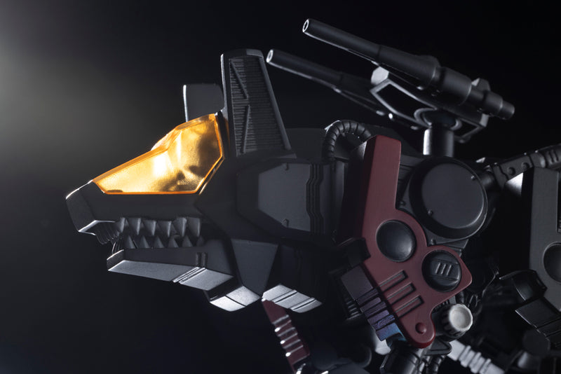 D-Style ZOIDS Command Wolf Irvine Special Clear Parts Append Model Kit JAPAN