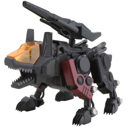 D-Style ZOIDS Command Wolf Irvine Special Clear Parts Append Model Kit JAPAN