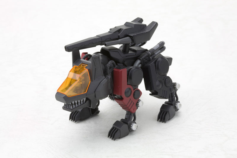 D-Style ZOIDS Command Wolf Irvine Special Clear Parts Append Model Kit JAPAN