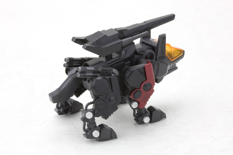 D-Style ZOIDS Command Wolf Irvine Special Clear Parts Append Model Kit JAPAN