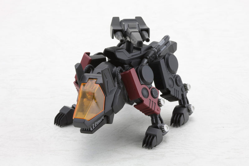 D-Style ZOIDS Command Wolf Irvine Special Clear Parts Append Model Kit JAPAN