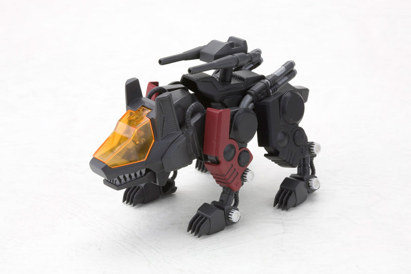 D-Style ZOIDS Command Wolf Irvine Special Clear Parts Append Model Kit JAPAN