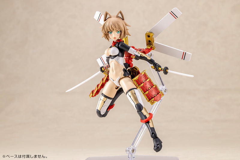 Kotobukiya Frame Arms Girl SHINGEN KAI Model Kit JAPAN OFFICIAL