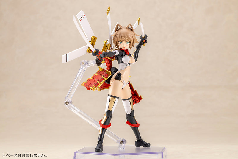 Kotobukiya Frame Arms Girl SHINGEN KAI Model Kit JAPAN OFFICIAL