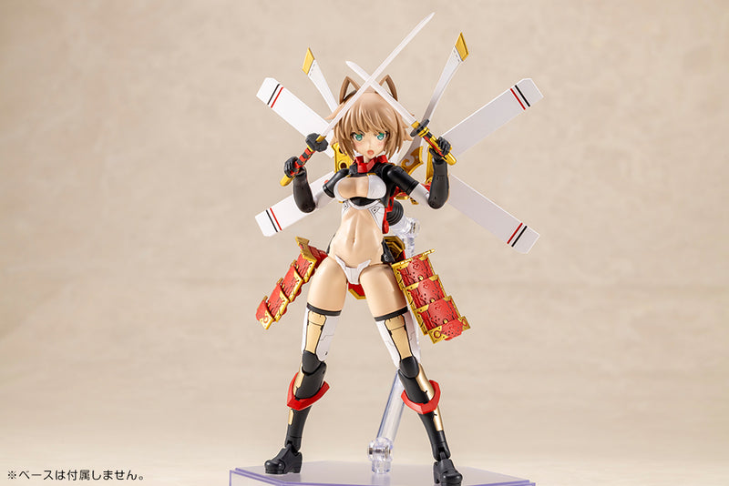 Kotobukiya Frame Arms Girl SHINGEN KAI Model Kit JAPAN OFFICIAL