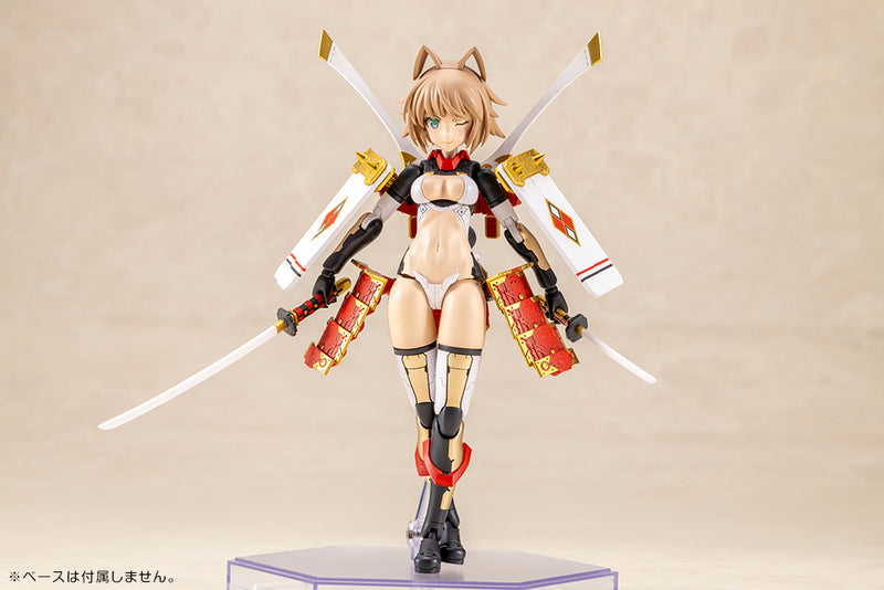 Kotobukiya Frame Arms Girl SHINGEN KAI Model Kit JAPAN OFFICIAL