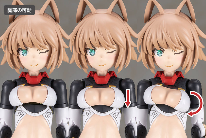 Kotobukiya Frame Arms Girl SHINGEN KAI Model Kit JAPAN OFFICIAL