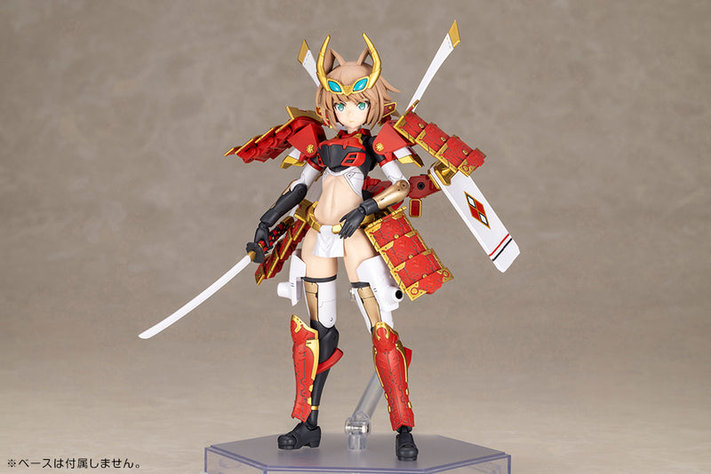 Kotobukiya Frame Arms Girl SHINGEN KAI Model Kit JAPAN OFFICIAL
