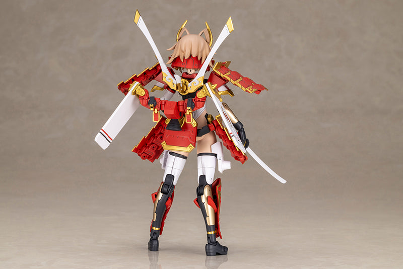 Kotobukiya Frame Arms Girl SHINGEN KAI Model Kit JAPAN OFFICIAL