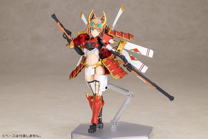 Kotobukiya Frame Arms Girl SHINGEN KAI Model Kit JAPAN OFFICIAL