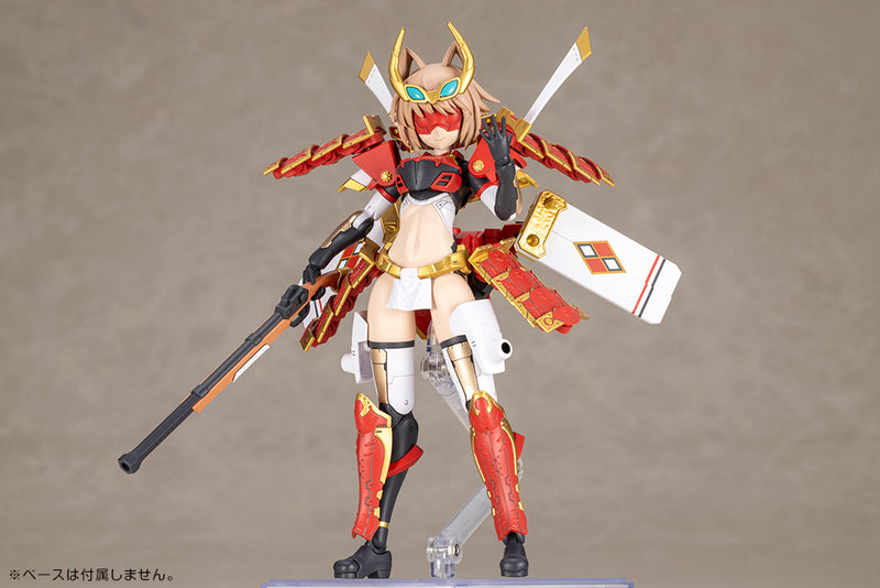 Kotobukiya Frame Arms Girl SHINGEN KAI Model Kit JAPAN OFFICIAL