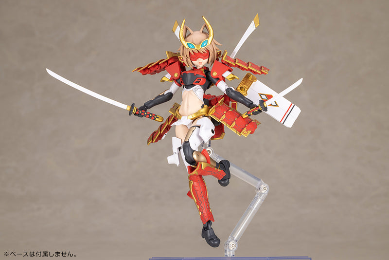 Kotobukiya Frame Arms Girl SHINGEN KAI Model Kit JAPAN OFFICIAL