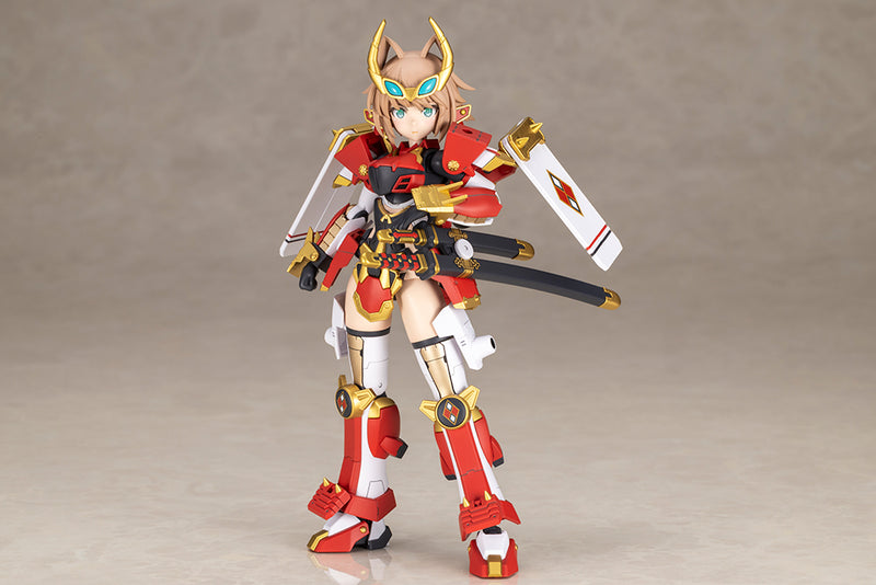Kotobukiya Frame Arms Girl SHINGEN KAI Model Kit JAPAN OFFICIAL