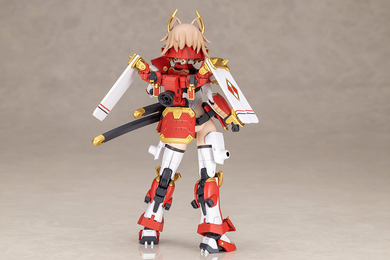 Kotobukiya Frame Arms Girl SHINGEN KAI Model Kit JAPAN OFFICIAL