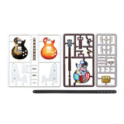 DIG Pripra Figure no Asobi Electric Guitar Vol.3 Model Kit JAPAN OFFICIAL