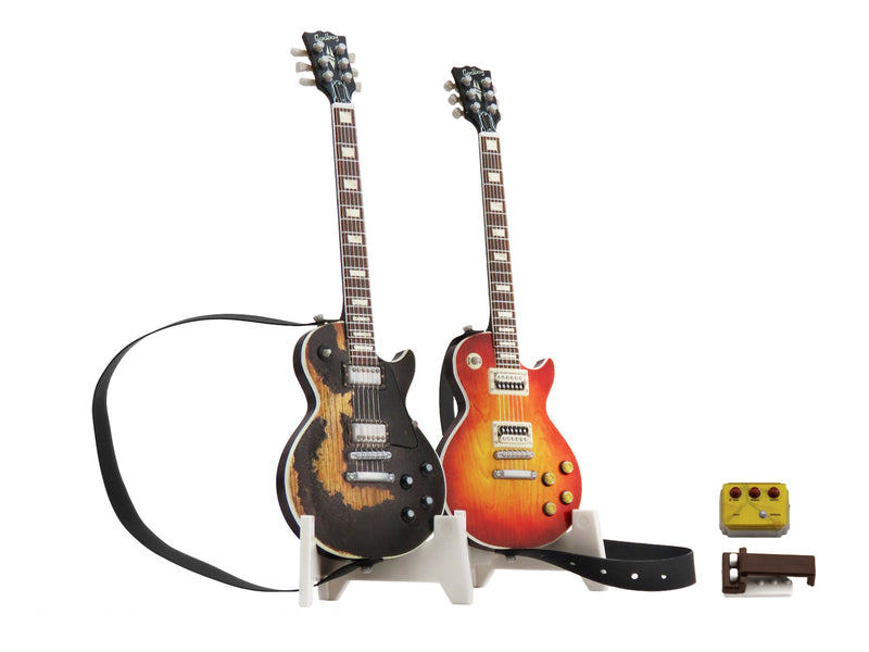 DIG Pripra Figure no Asobi Electric Guitar Vol.3 Model Kit JAPAN OFFICIAL