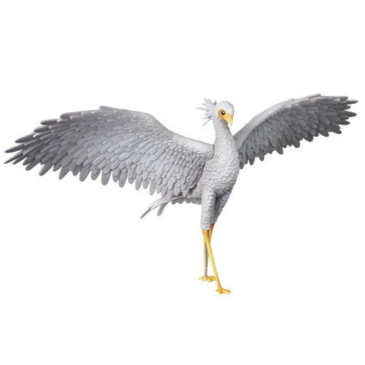 Medicom Toy Ultra Detail Figure No.923 UDF FLOW Secretary bird Figure JAPAN