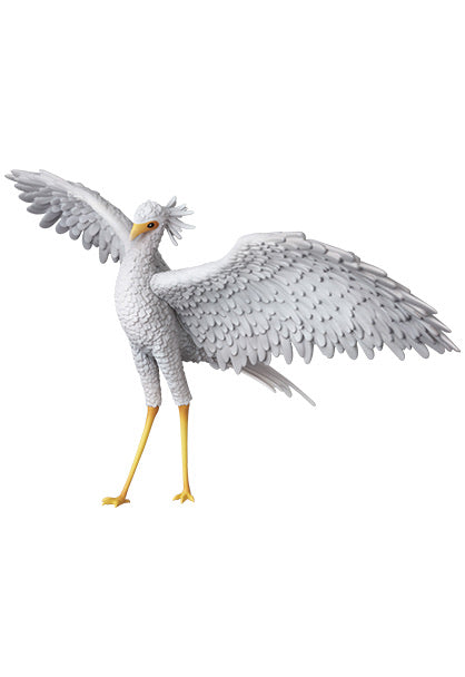 Medicom Toy Ultra Detail Figure No.923 UDF FLOW Secretary bird Figure JAPAN